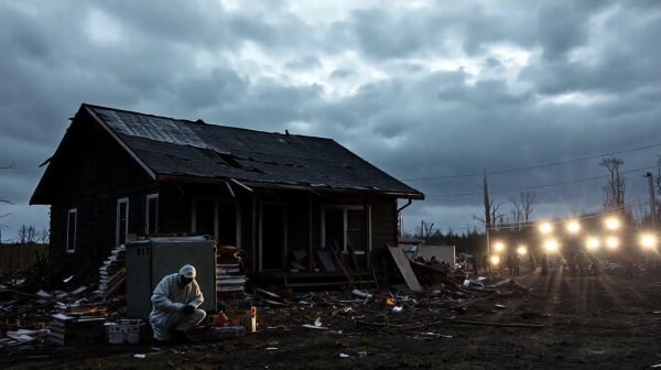 Top-rated cleaning services for post-disaster recovery