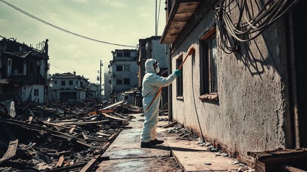 Top-rated cleaning services for post-disaster recovery